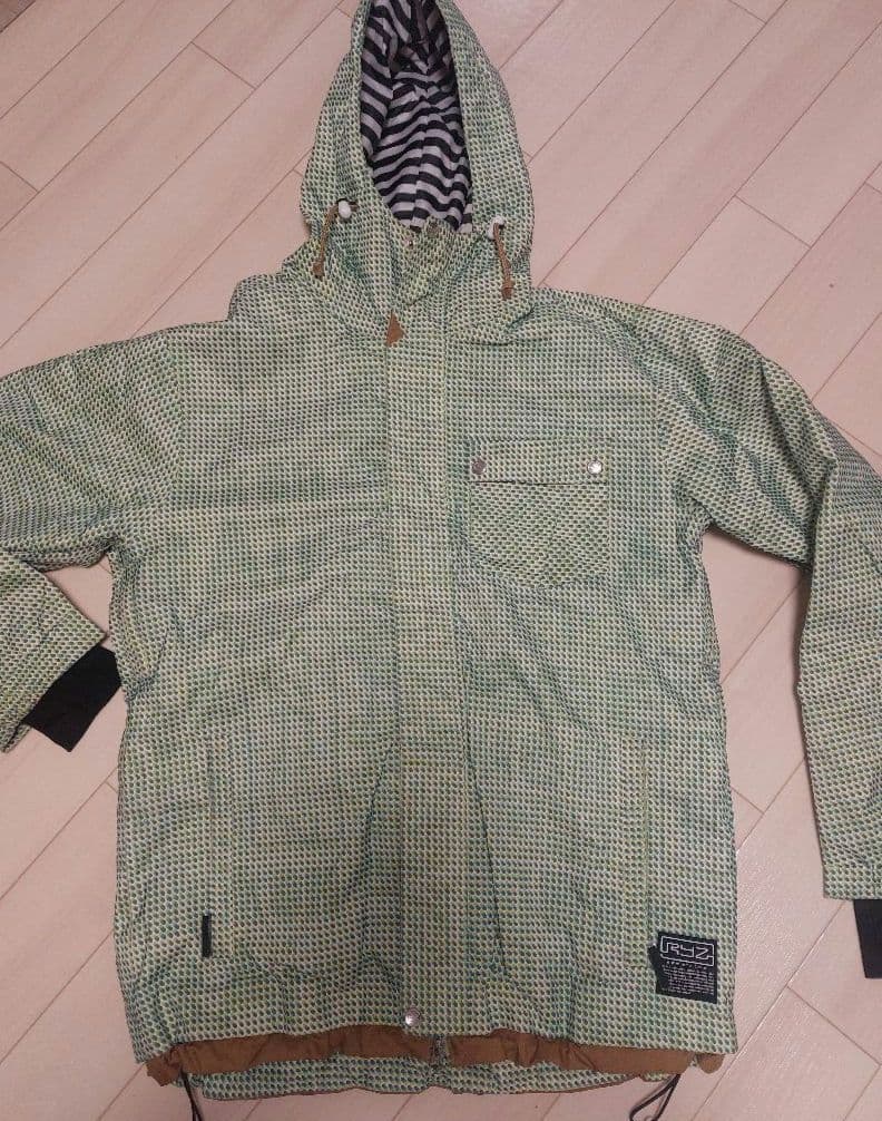 RYZ ライズ スキーウェア 上下セット LL