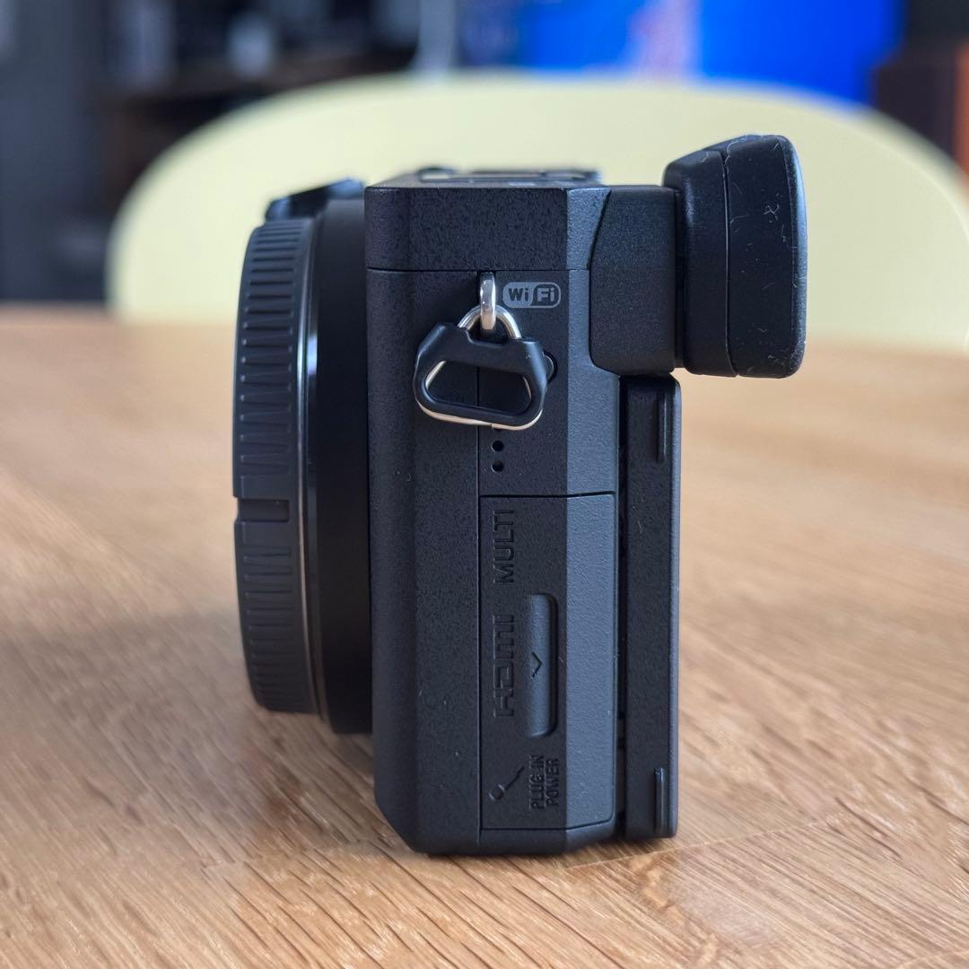 α6500（ボディ）★SONY★ワンオーナー★ショット数7713