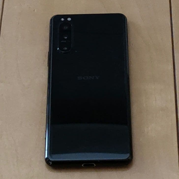 SONY Xperia5Ⅱ ブラック