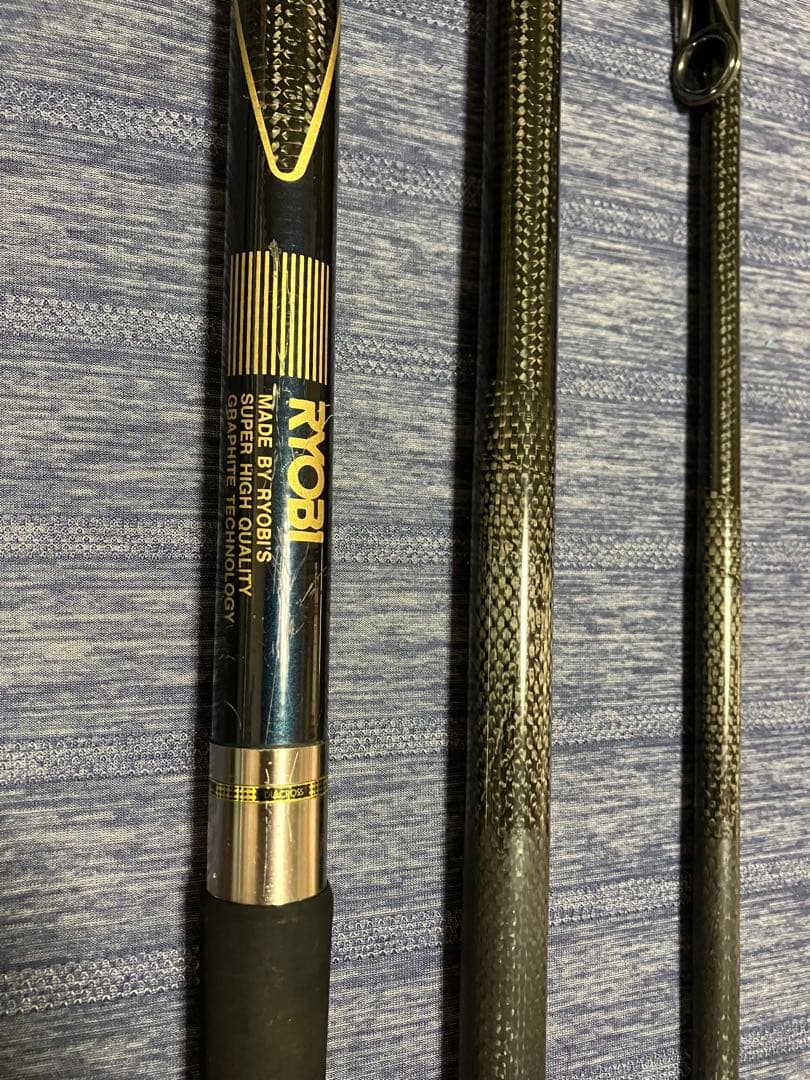 【希少】リョービ　ダイアクロスプロスカイヤー　27号-405