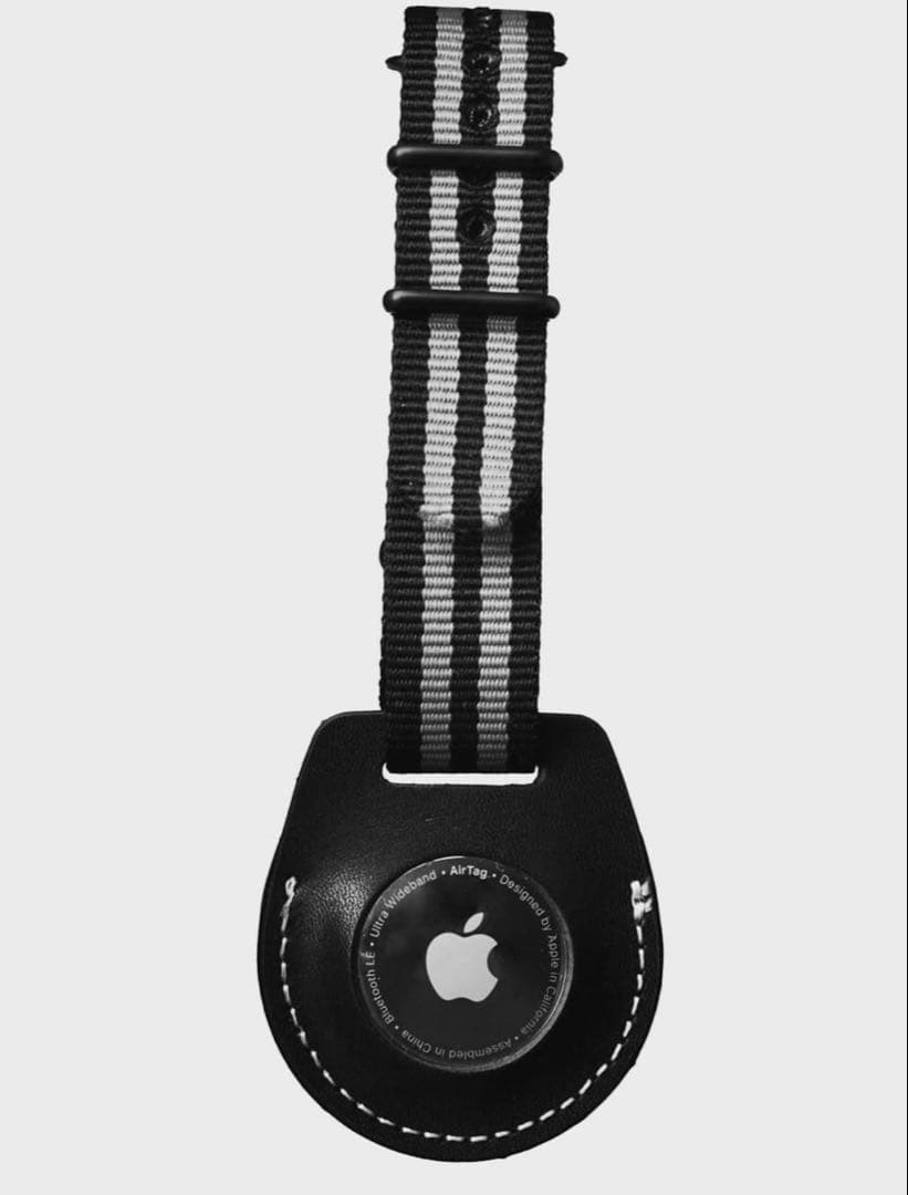 Clubhaus AirTag カバー