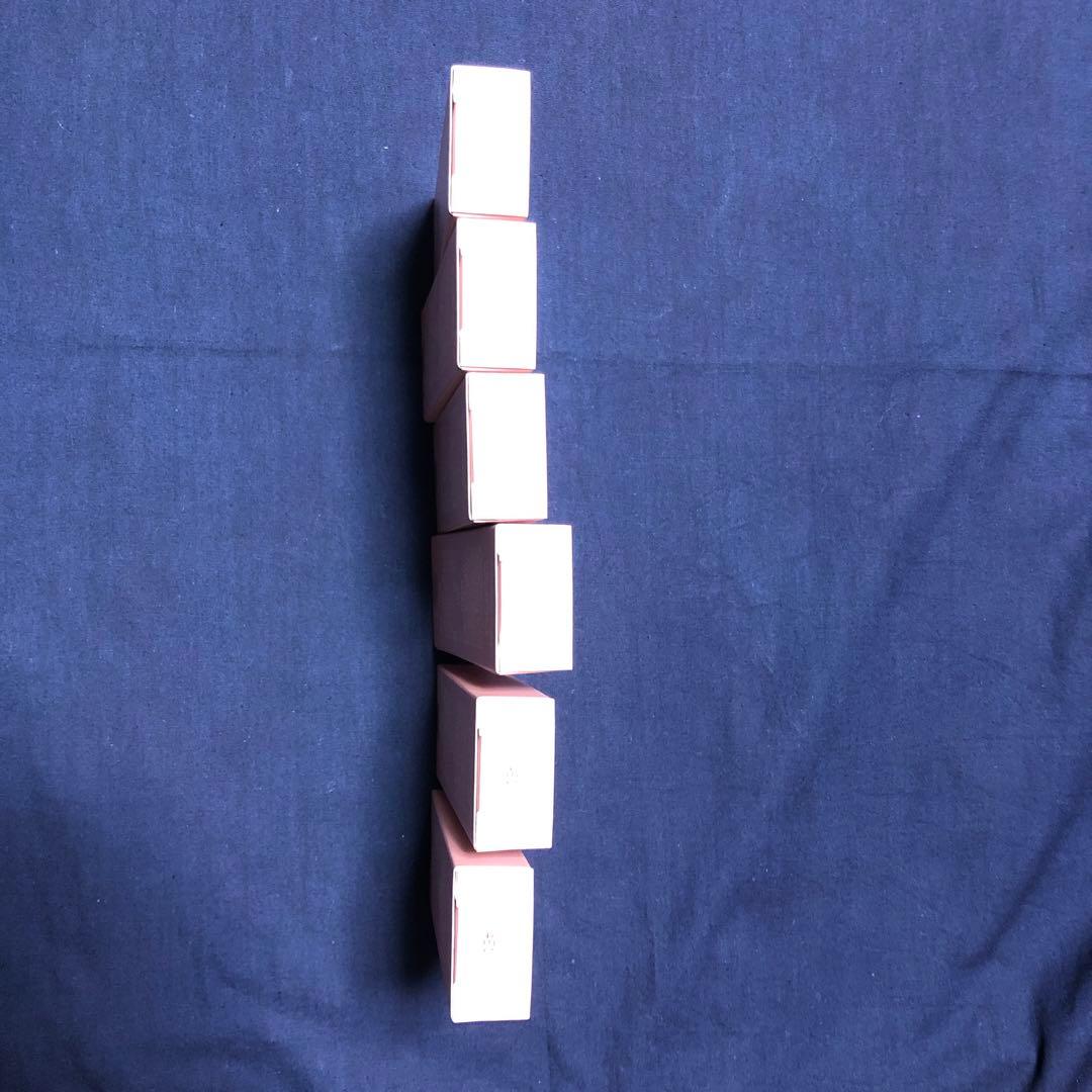 セルノートフェミッシュクリア薬用ホワイトニングゲル6個