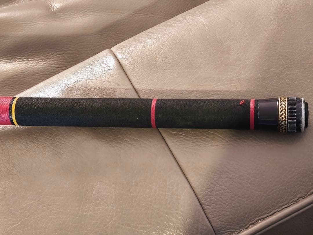 がま磯MARK II GOLD 宇崎NissiN精魂　２本で