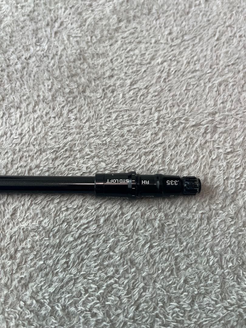 tourAD VF 5x テーラーメイドスリーブ 1W