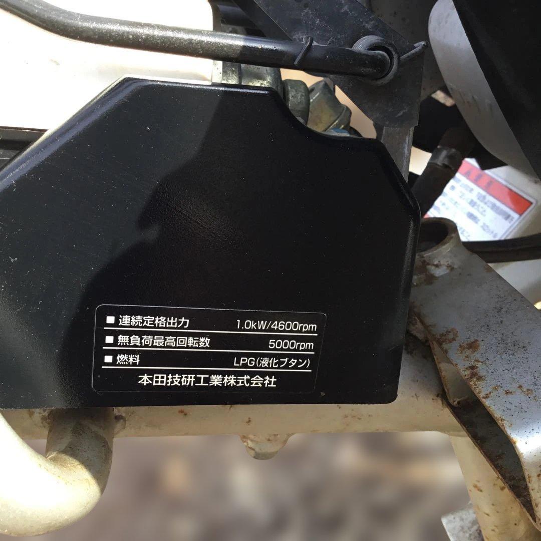 Honda Pianita FV200 耕運機