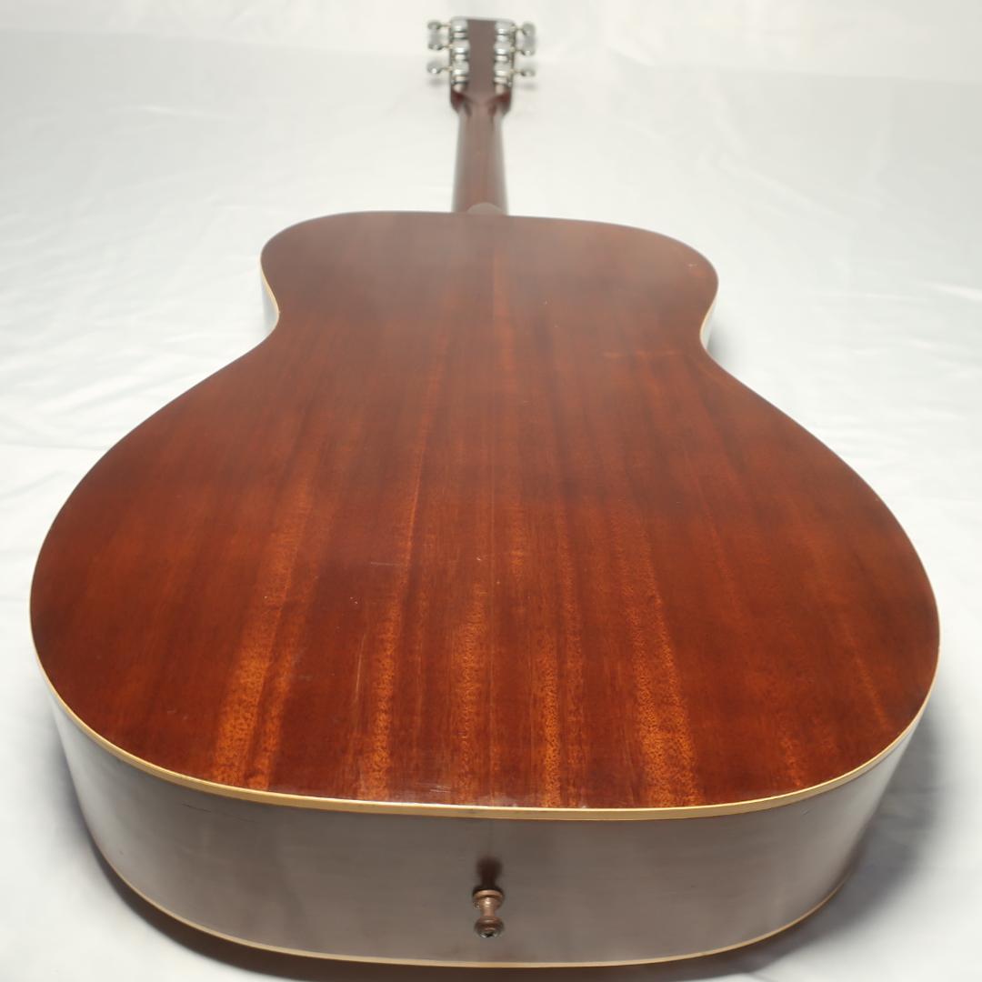 YASUMA CUSTOM F-81 アコースティックギター ケース付き