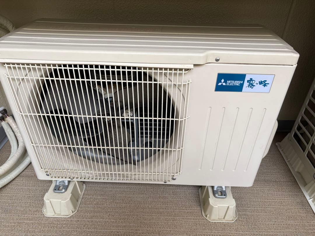 三菱電機 霧ヶ峰エアコン 本体
