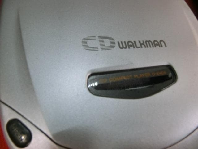 10：ケンウッド ソニー アイワ他　ポータブルCDプレーヤー　計11点　ジャンク