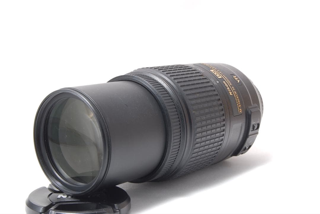 Nikon 望遠レンズ AF-S 55-300mm F/4.5-5.6G 純正
