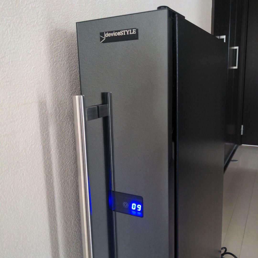 ワインセラー7本収納タイプ【2021年製】