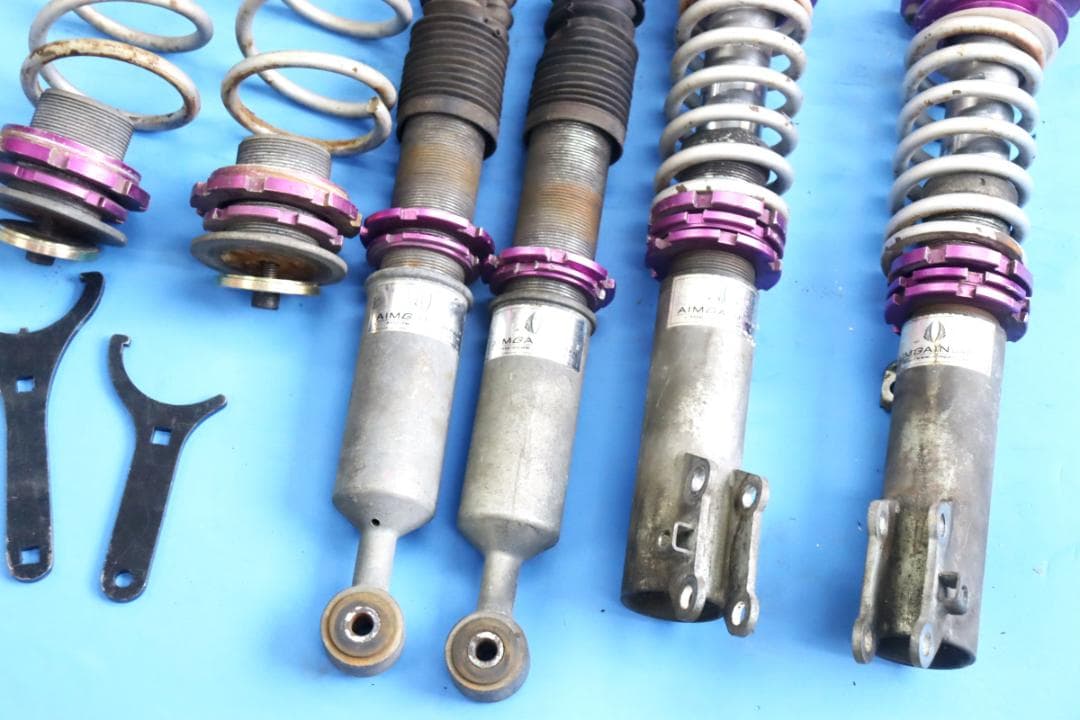 ダイハツ　コペン LA400K 　ミライース　LA300 　車高調