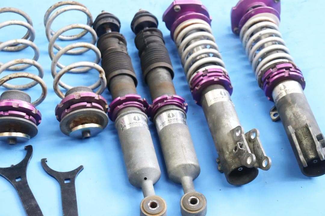 ダイハツ　コペン LA400K 　ミライース　LA300 　車高調