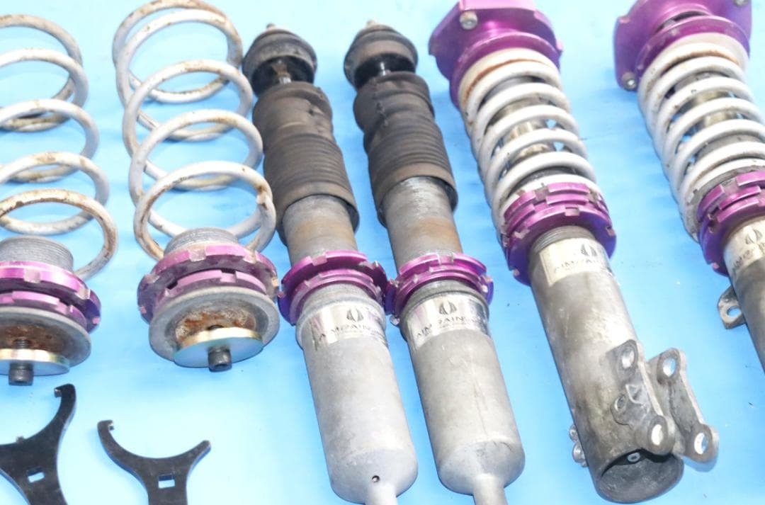 ダイハツ　コペン LA400K 　ミライース　LA300 　車高調