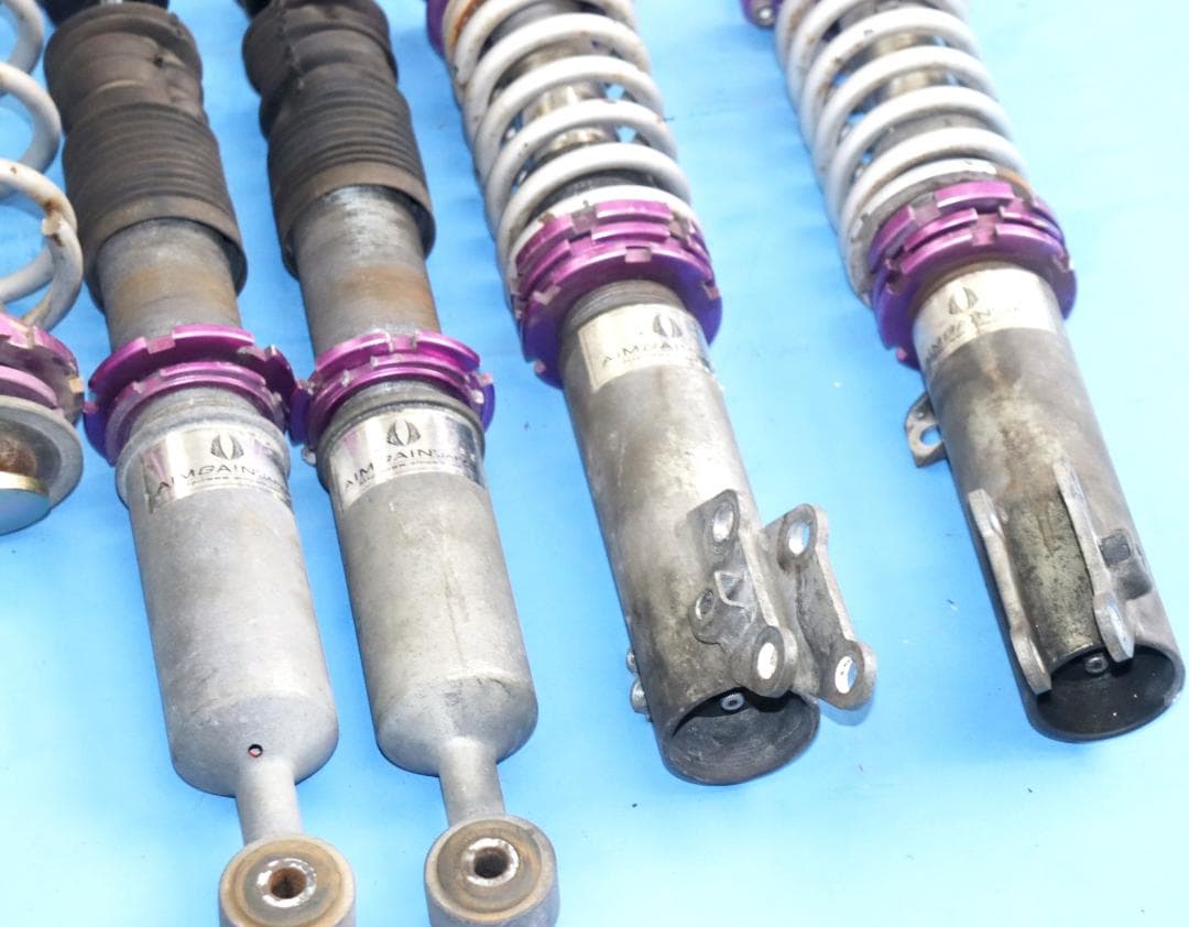 ダイハツ　コペン LA400K 　ミライース　LA300 　車高調