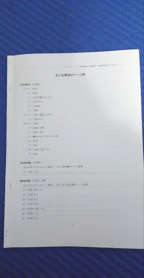 司法書士【最新】2026年対策 リアリスティック 不動産登記法　DVDとレジュメ