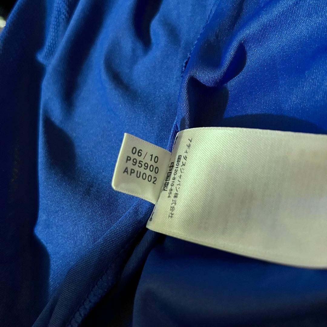 国内正規品 チェルシー 10-11 ユニフォーム ホーム アディダス M