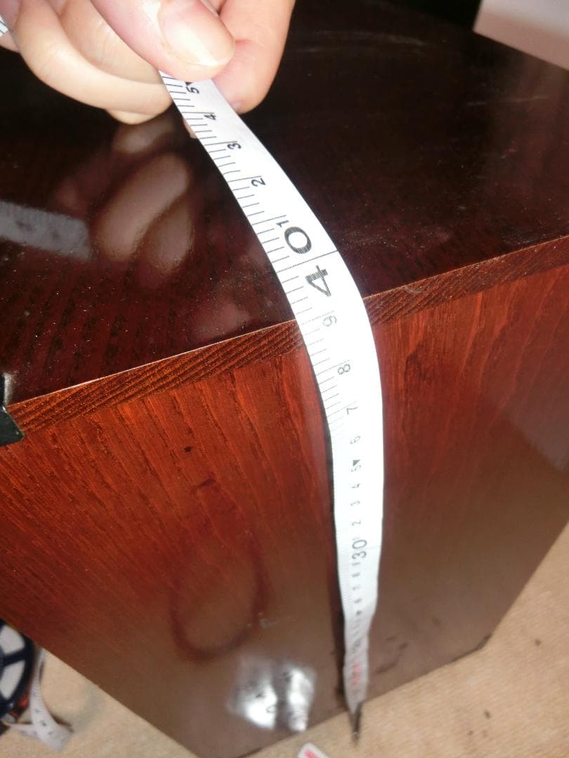 昭和レトロ風小物引き出し　美品