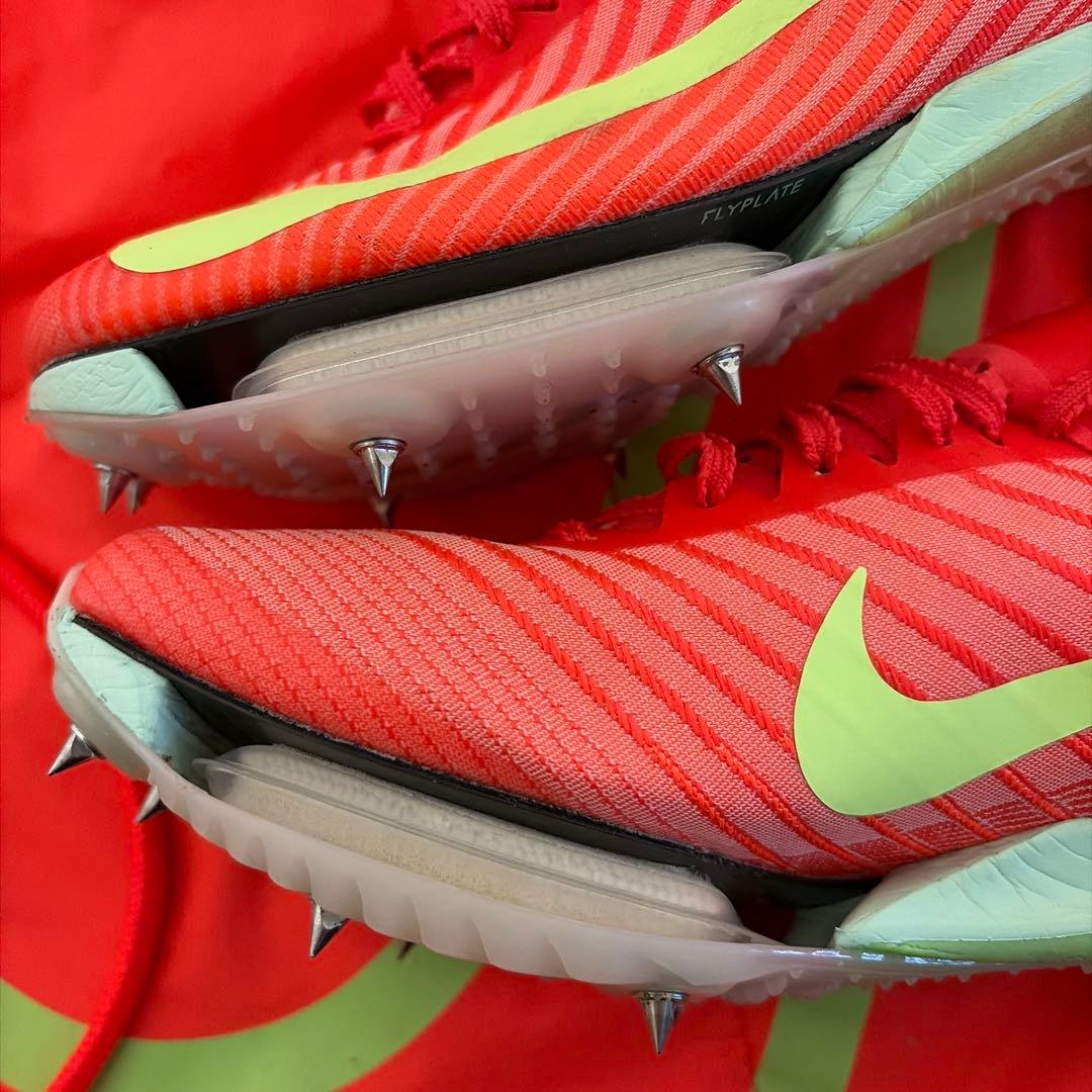 スパイク・シューズ Nike air max fly 2 24.5cm