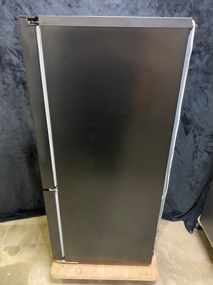 Hisense 2ドア冷凍冷蔵庫150L 2019年製HR-D15CB