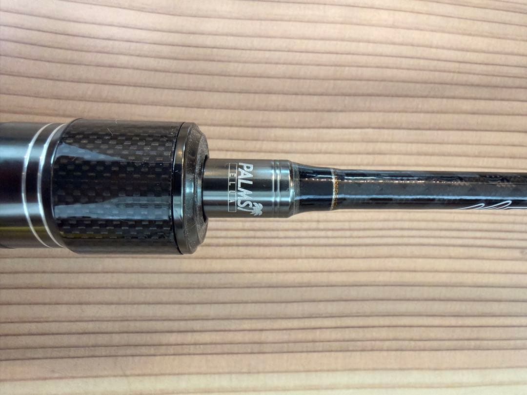 PALMS L WITCH タチウオ　タイラバ