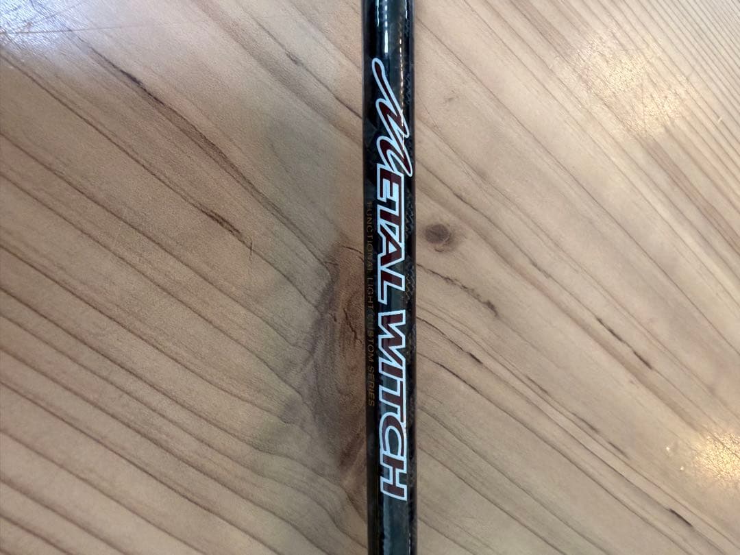 PALMS L WITCH タチウオ　タイラバ