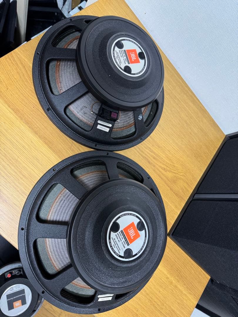 JBL 2226 jウーファーユニット ジェービーエル