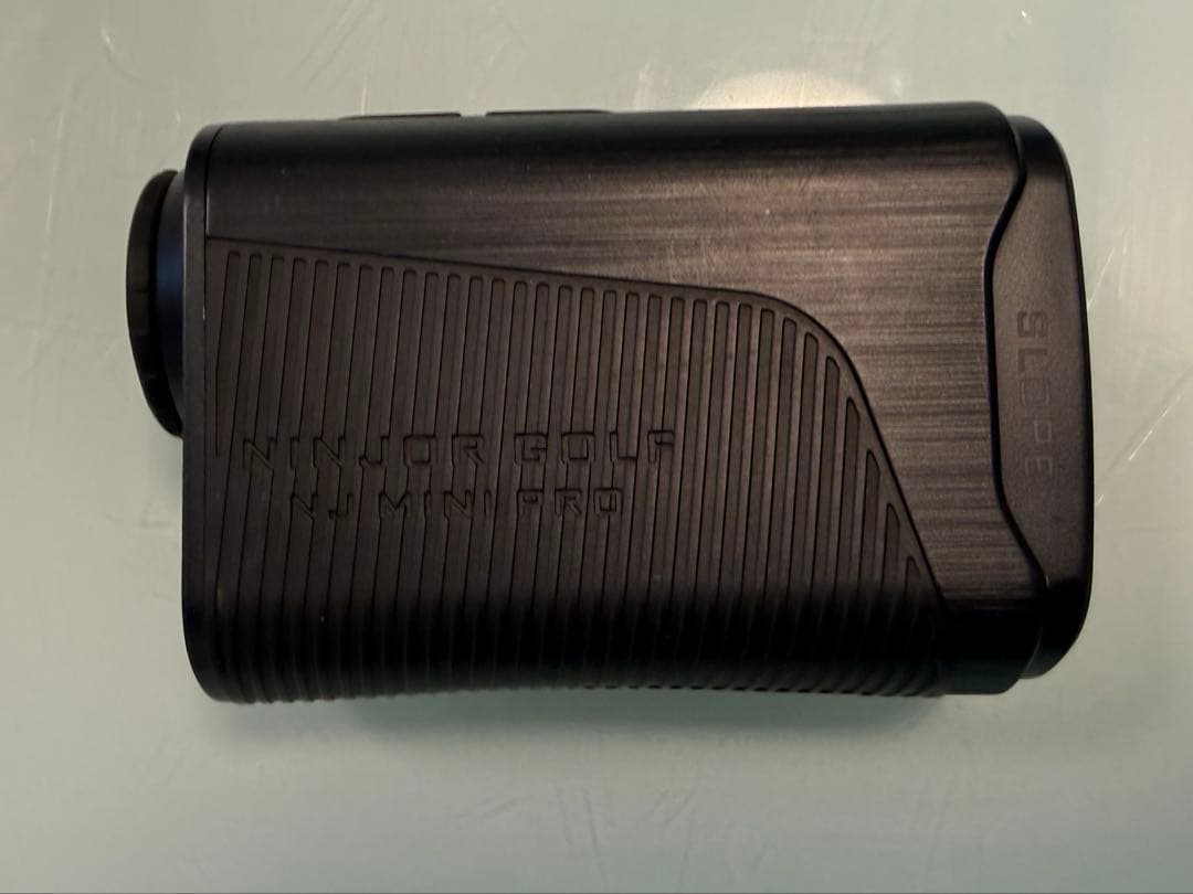 NINJOR GOLF NJ MINI PRO OLED 距離測定器