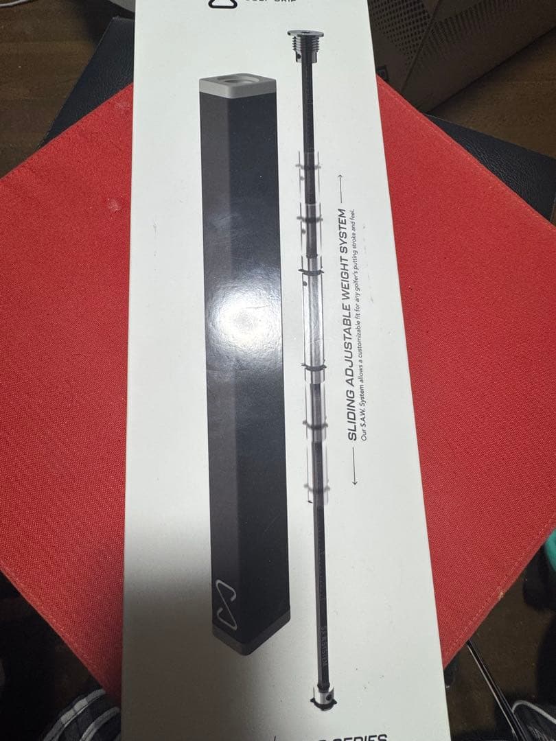 クラブ TRU2 VINCO KBS One StepSense Golf S.A.W.