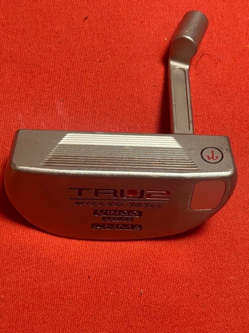 クラブ TRU2 VINCO KBS One StepSense Golf S.A.W.