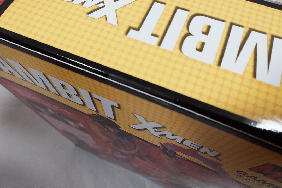 マフェックス No.131 MAFEX GAMBIT（COMIC Ver.）