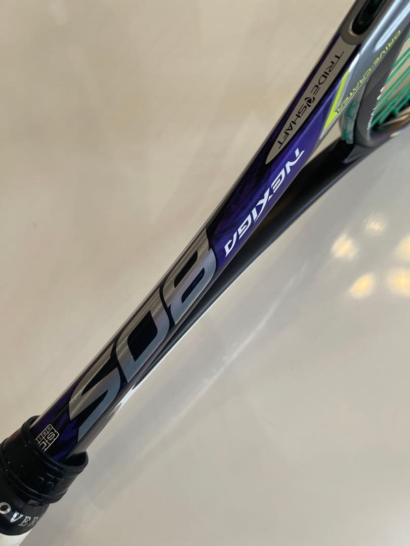 値引き中　　YONEX ソフトテニスラケット2本セット
