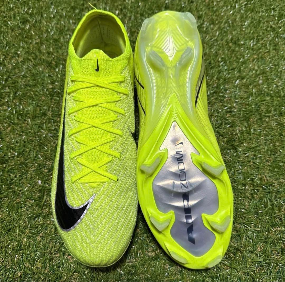 NIKE マーキュリアルヴェイパー16 ELITE FG 26cm 370