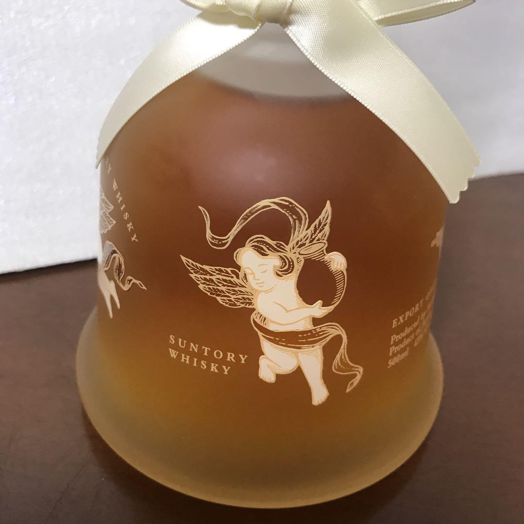 サントリーウィスキー★エンジェルズ・ブレンド★限定品★