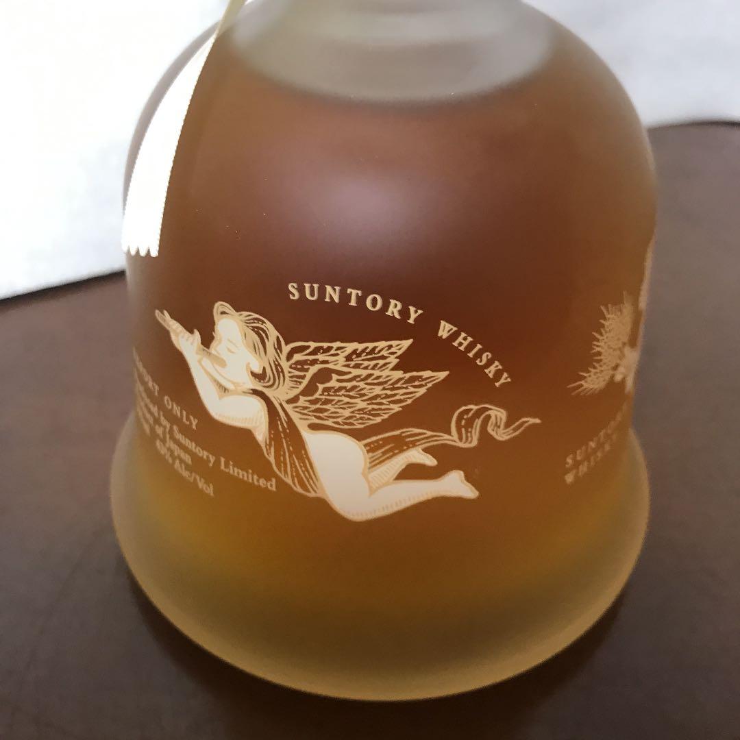サントリーウィスキー★エンジェルズ・ブレンド★限定品★