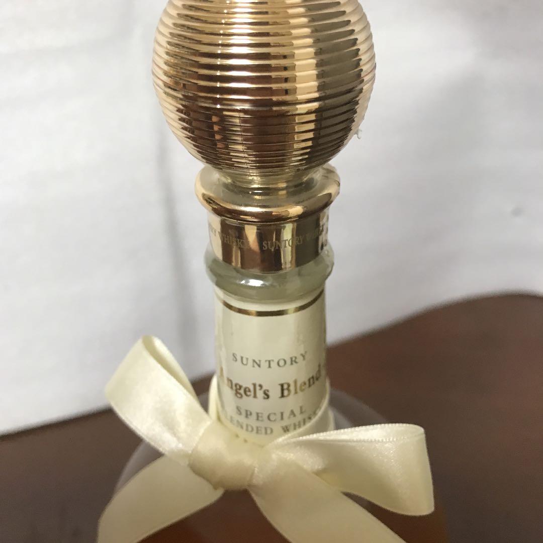 サントリーウィスキー★エンジェルズ・ブレンド★限定品★