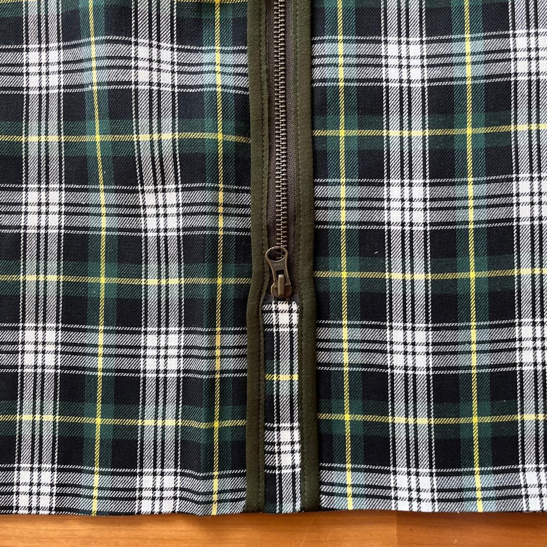 クラッチ　Barbour 衣類カバー