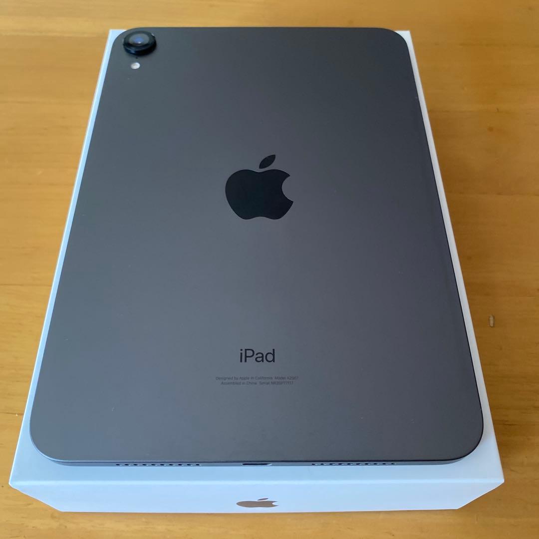 とんぼ　Apple iPad mini6 + Apple Pencil