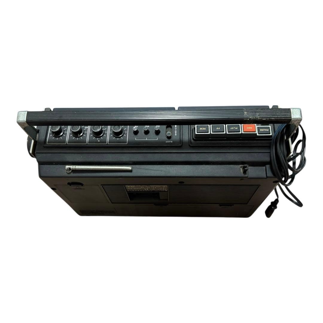 National ナショナル RQ-560 3バンド ラジカセ 昭和レトロ