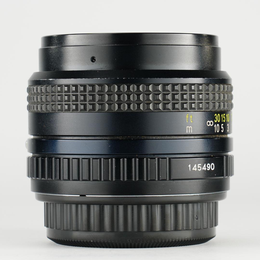 【この値段でライカ級】富岡光学製 XR RIKENON 50mm F2 490