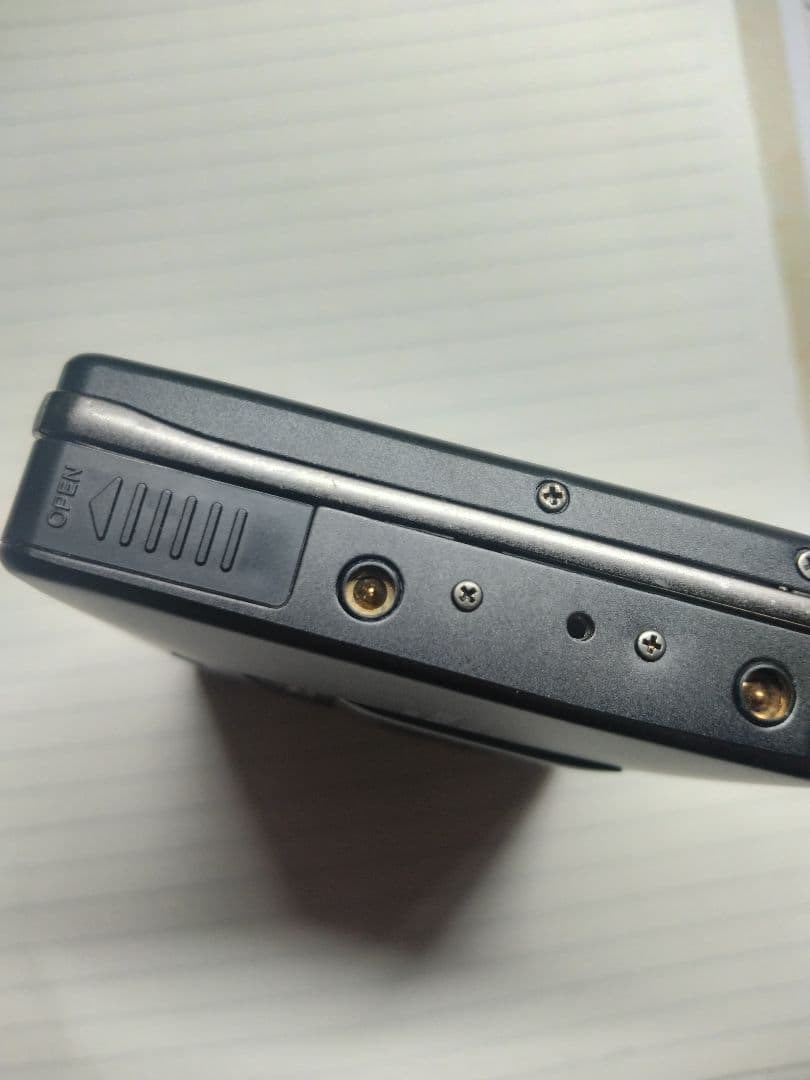 SONY WM-EX88美品，再生、早送り、巻き戻しは正常に動作します