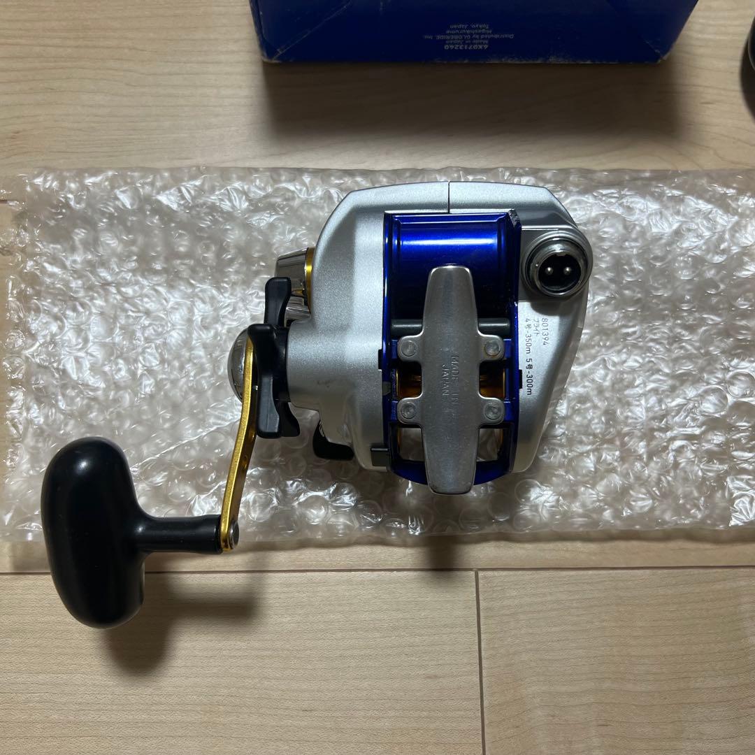 【美品】Daiwa 電動リール HYPER TANACOM 400F