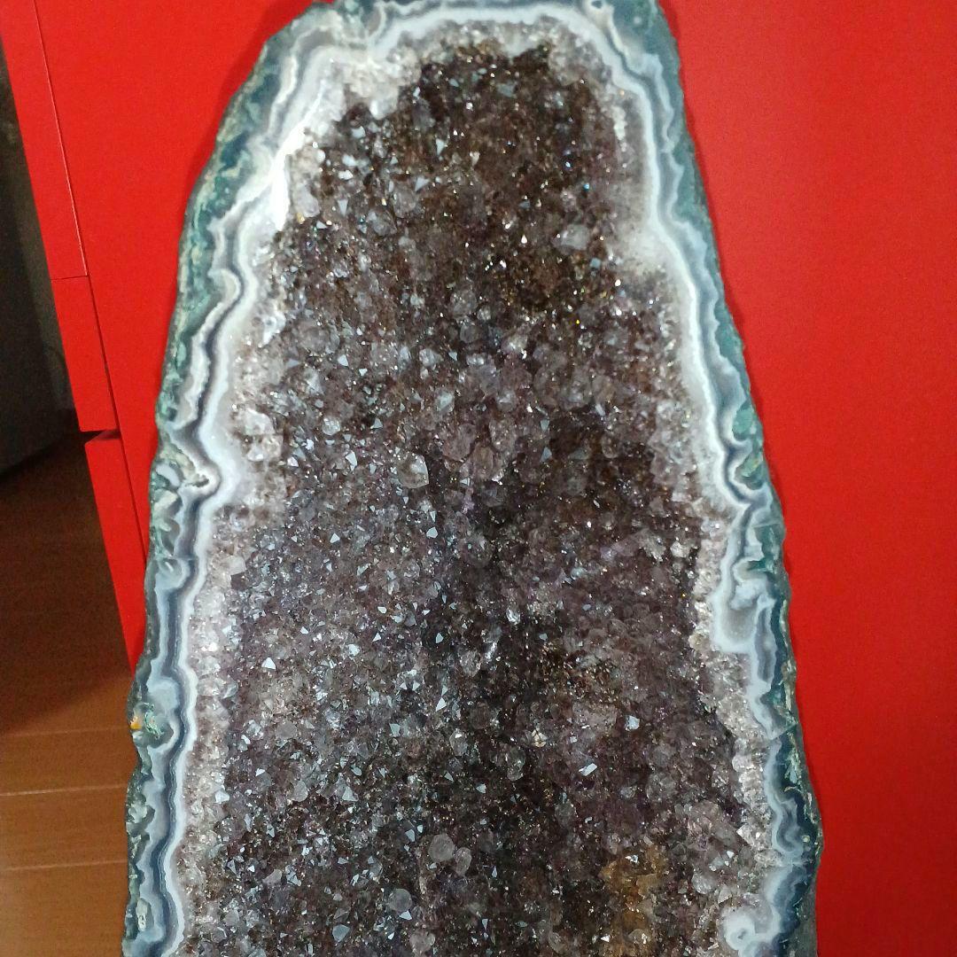 アメジストドーム　　原石