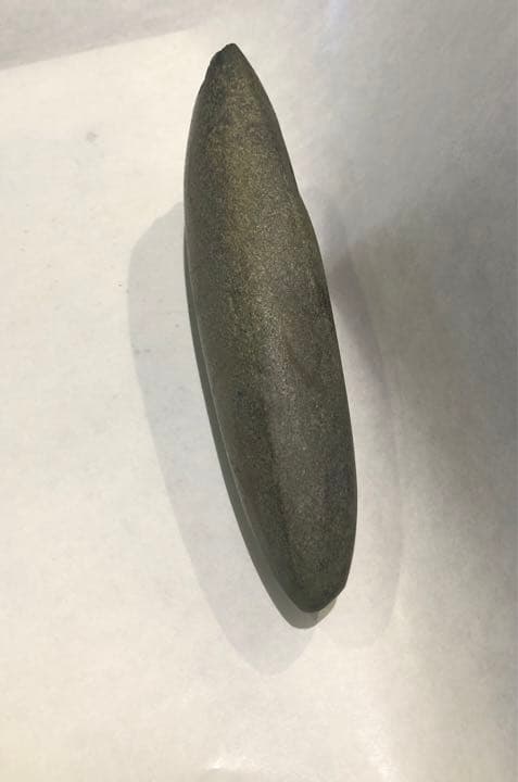 磨製石斧　縄文時代　遺跡　発掘　貝塚