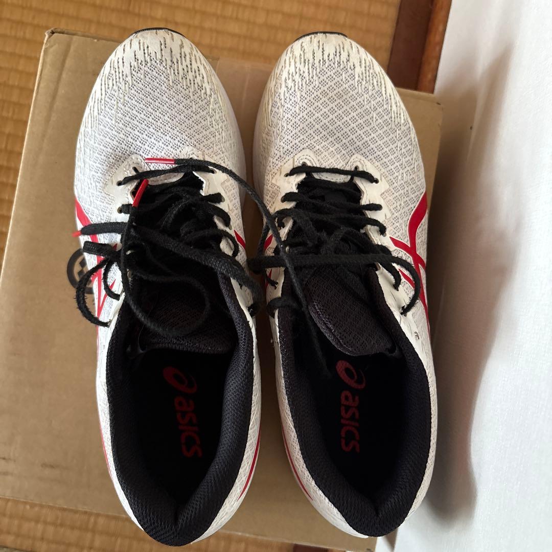 アシックス　ランニングシューズ　26.5cm F460321 asics