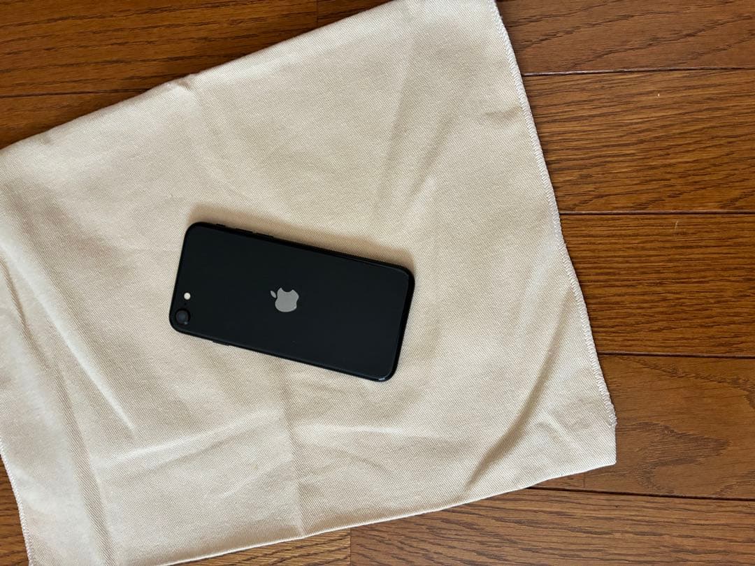 スマートフォン本体 iPhoneSE2