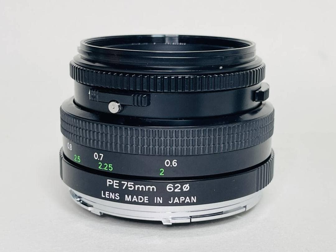 【中古】(ブロニカ) BRONICA ゼンザノンPE 75/2.8(ETR)