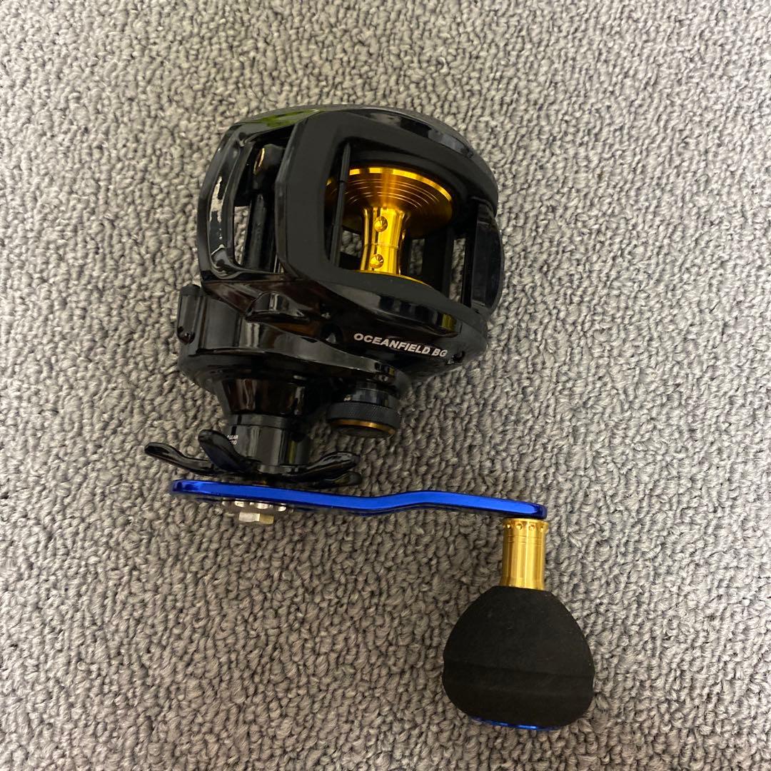 アブガルシア オーシャンフィールド BG