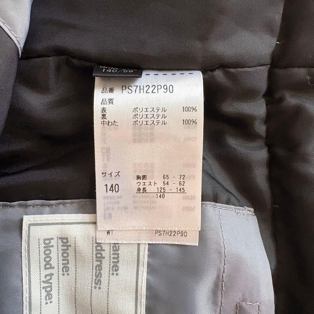 【phenix】スキーウェア上下セット★140