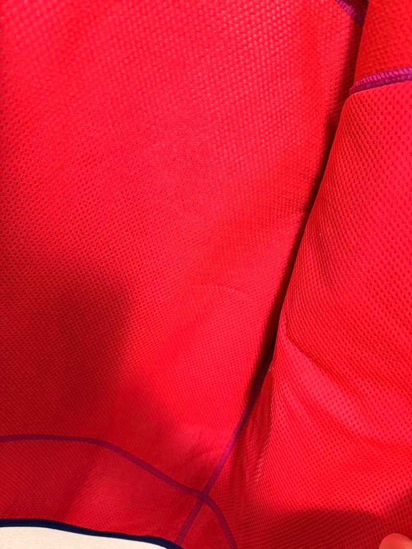 美品 patagonia レトロX フリース ベスト パープル M 2013年