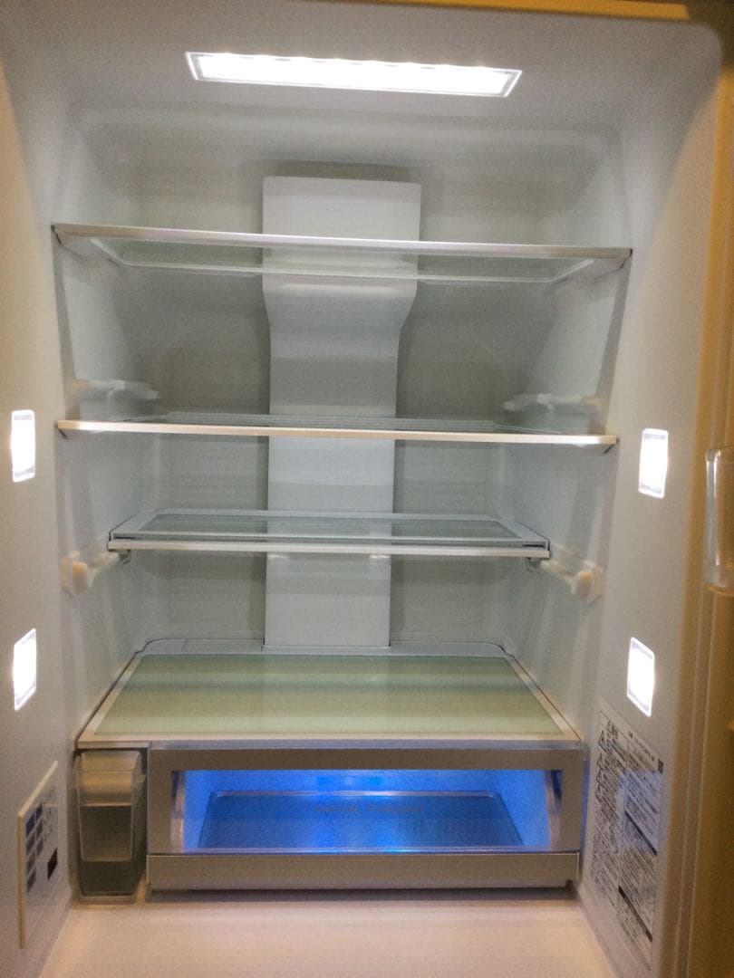 (s様)Panasonic パナソニック　5ドア冷蔵庫　2018年